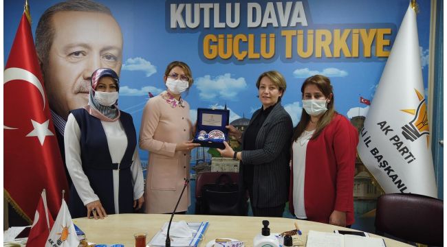 Yasemin Özdemir ve ekibinin büyük başarısı