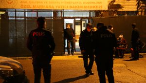 Zihinsel engelli vatandaş odasında ölü bulundu
