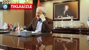 Zinnur Büyükgöz'den kampanyaya davet