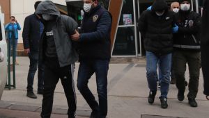 100 bin TL’lik ziynet eşyası çalan şahıslar yakalandı