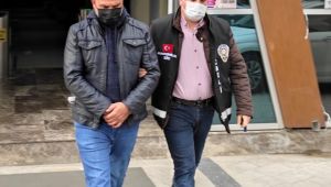 15 yıl hapis cezası ile aranan dolandırıcı yakalandı