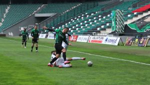 2. Lig: Kocaelispor: 2 - Uşakspor:0