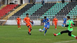 3. Lig: Belediye Derincespor: 4 - Antalya Kemerspor: 1