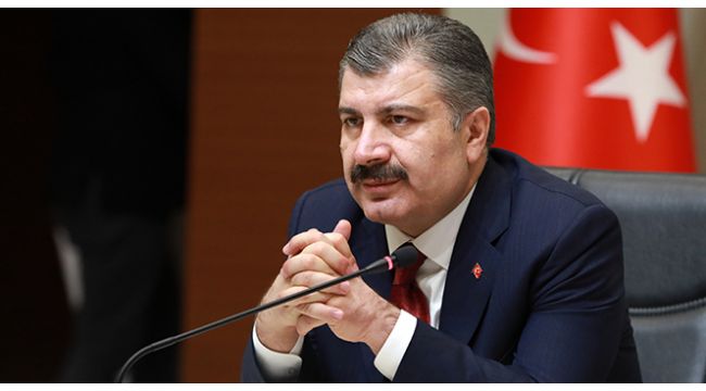 4 ülke ile uçuşlar durduruldu! Bakan Koca'dan mutasyon açıklaması