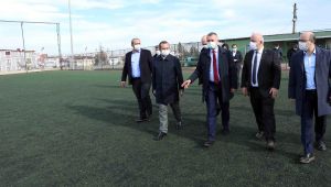 5 milyon TL'lik yatırım Darıca’da hayata geçirilecek