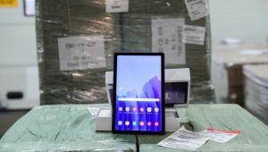 500 bin tablet Ocak sonuna kadar öğrencilere dağıtılacak