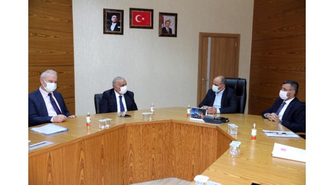 574 işçi için TİS görüşmeleri başladı