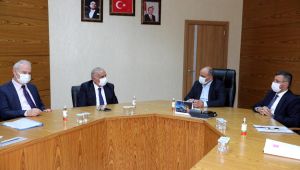 574 işçi için TİS görüşmeleri başladı