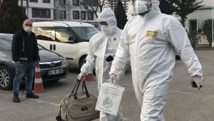 “9 aydır ailemi göremiyorum lütfen evde kalın”