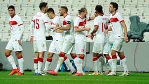 A Milli Takım'ın rakipleri belli oldu!