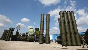 ABD'den Türkiye'ye S-400 yaptırımı