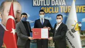 AK Parti Gebze'de Altuntaş dönemi başladı