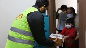Alo Vefa’dan Tunahan’a doğum günü sürprizi