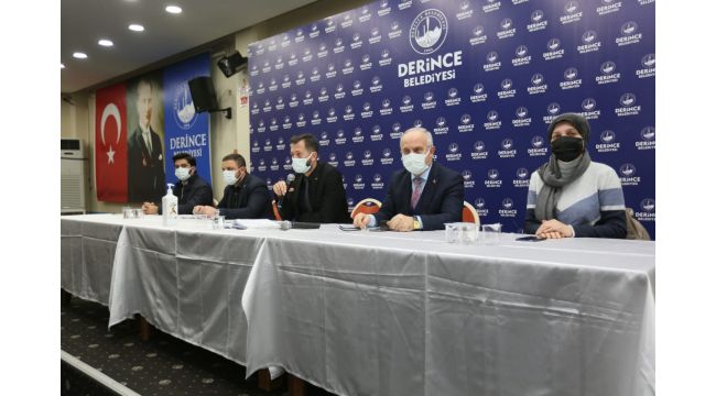 Aygün: 'Milletimize hizmet yolunda biriz, beraberiz'