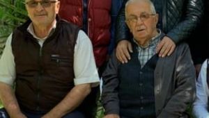 Baba-oğul 20 gün arayla koronaya yenildi
