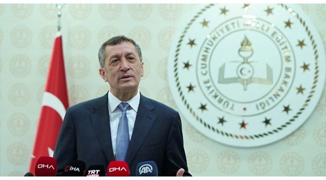 Bakan Selçuk'tan EBA açıklaması