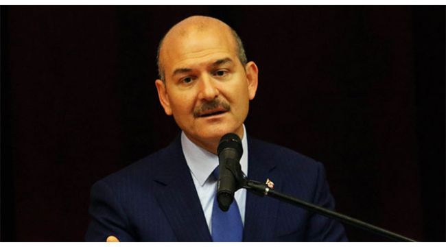 Bakan Soylu: 'Teröriste 'terörist' diyoruz'