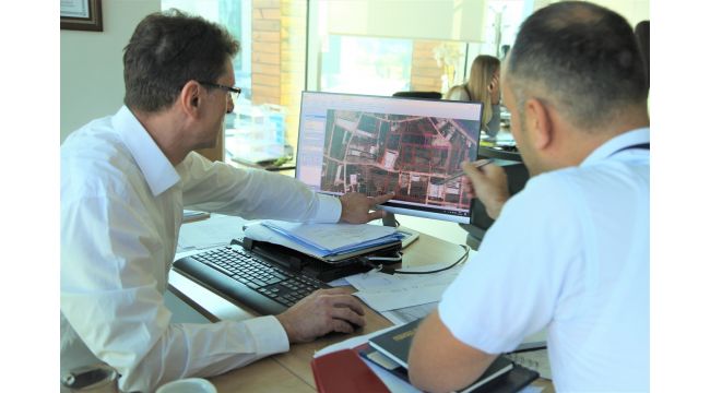 Başiskele´de afet toplanma alanları arttırıldı