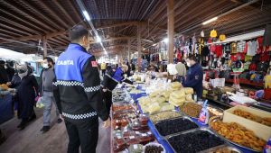 Başiskele’de koronavirüs denetimi