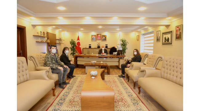 Başkan Bıyık’tan Hamza bebeğe destek çağrısı