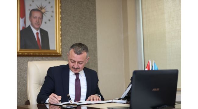 Başkan Büyükakın’dan kiracılara müjde