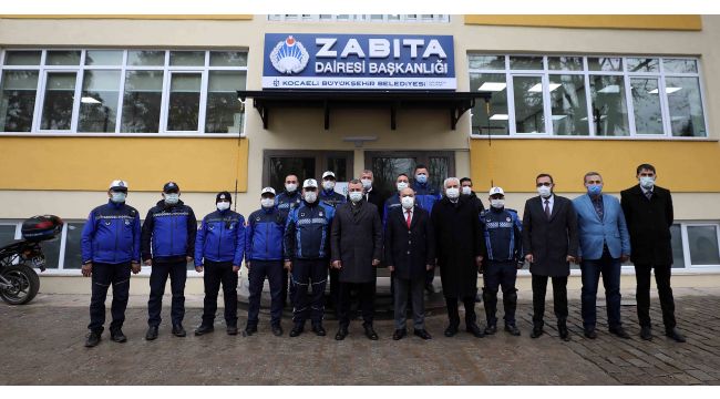 Başkan Büyükakın, ‘’Şehrimiz bizlerin ortak sevdasıdır’’