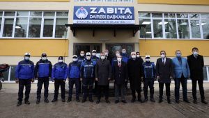 Başkan Büyükakın, ‘’Şehrimiz bizlerin ortak sevdasıdır’’