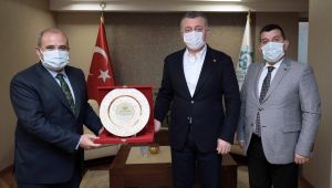 Başkan Büyükakın, ‘’Toprak hayattır, berekettir’’