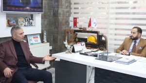 Başkan Kaya vefa ziyaretlerine devam ediyor