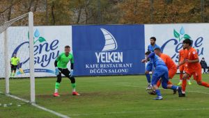 Belediye Derincespor'da son 3 maçta 7 puan hedefliyor