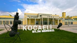 Bilim Merkezi ve Kağıt Müzesi pandemide de hizmet verdi