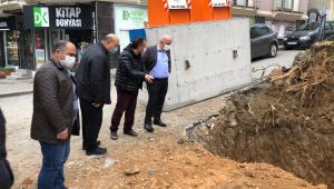 Bıyık: ‘Daha modern bir Darıca için çalışıyoruz’