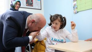 Bıyık: ‘Engelleri birlikte aşacağız’