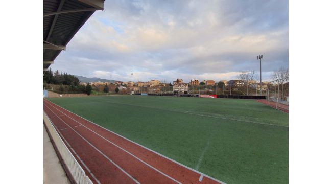 Büyükakın’dan amatör spora bir müjde daha