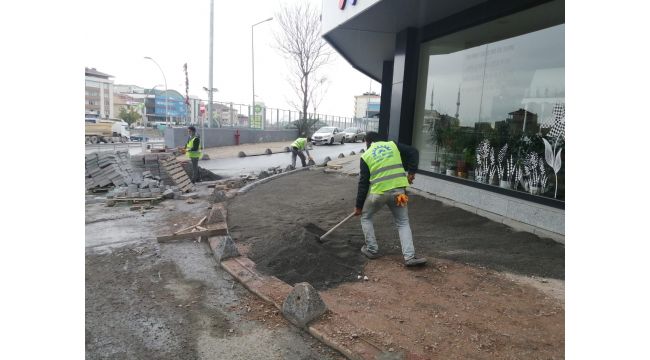 Büyükgöz talimat verdi, ekipler teyakkuza geçti