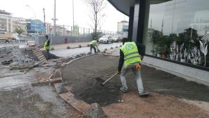 Büyükgöz talimat verdi, ekipler teyakkuza geçti