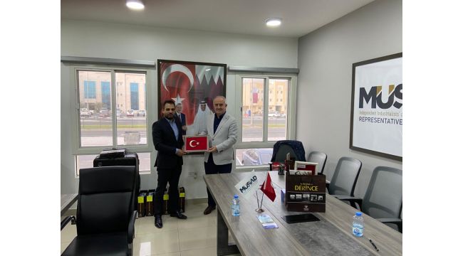 Çenesuyu’ndan yurt dışı hamlesi