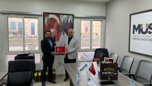 Çenesuyu’ndan yurt dışı hamlesi
