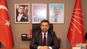 CHP İl Başkan Vekili Bülent Sarı’dan asgari ücret açıklaması