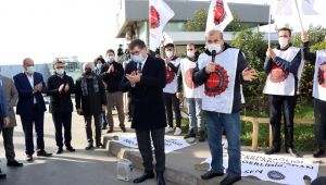 CHP Kocaeli’den Migros işçilerine tam destek