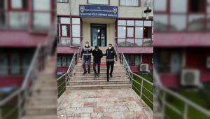 Darıca'da cami musluklarını dadanan hırsız yakalandı