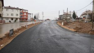 Darıca Cengiz Topel Caddesi’nde sona doğru