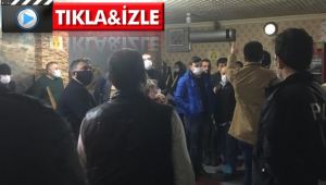 Darıca'da kumarhaneye çevrilen kahveye baskın