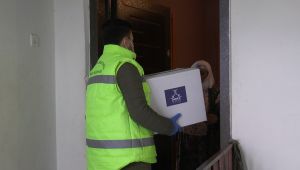 Darıca'da vatandaşa 2 milyon 650 bin TL'lik yardım