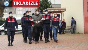 DEAŞ’ın üst düzey 2 örgüt üyesi Gebze’de tutuklandı