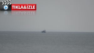 Denizde görülen ceset ekipleri harekete geçirdi