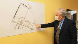 Derince Millet Bahçesi’nde çalışmalar başladı