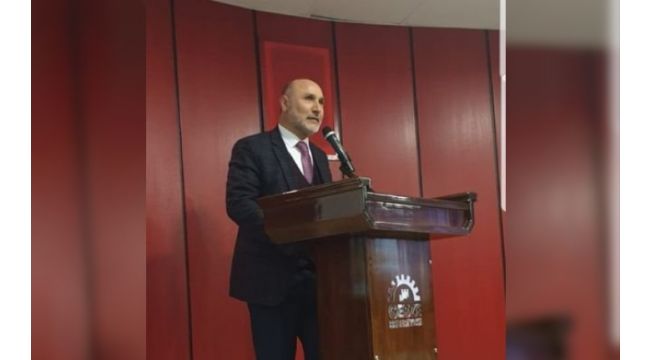 Gebze Galericiler Derneği başkanından açıklama