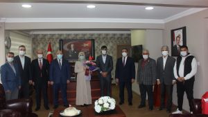 Dilara'nın anne ve babasına resmi nikah kıyıldı