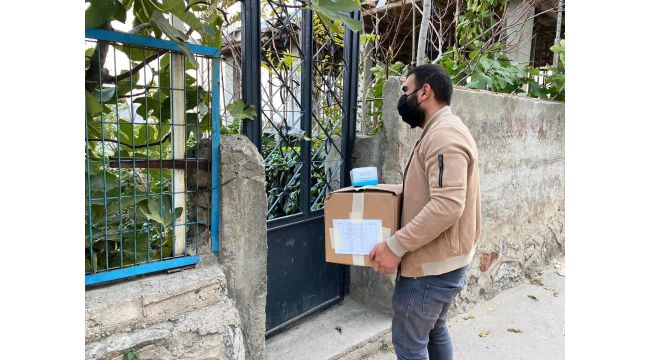 Dilovası Belediyesi vefa destek grubu takdir topluyor